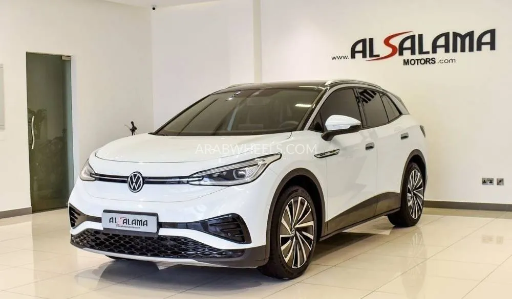 Volkswagen ID.4 2022 for Sale in Sharjah Image-3