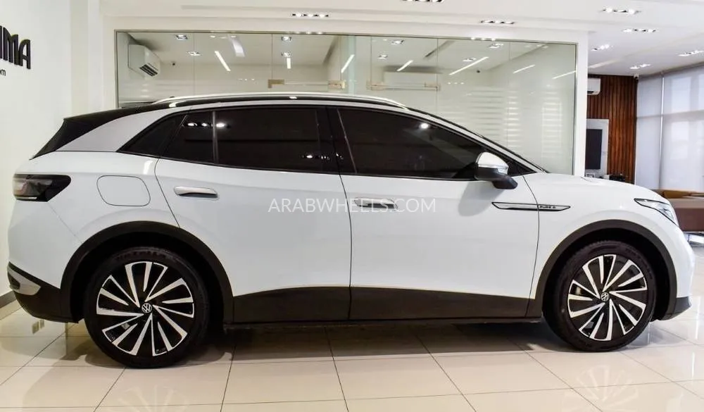 Volkswagen ID.4 2022 for Sale in Sharjah Image-4