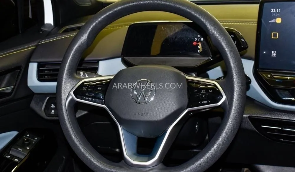 Volkswagen ID.4 2022 for Sale in Sharjah Image-9