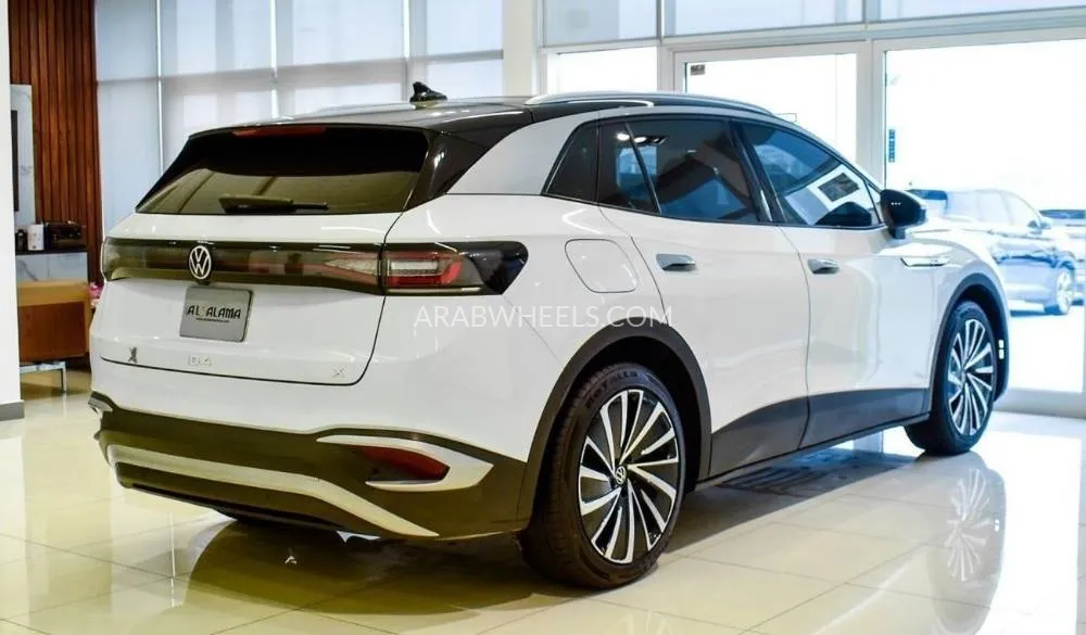 Volkswagen ID.4 2022 for Sale in Sharjah Image-12