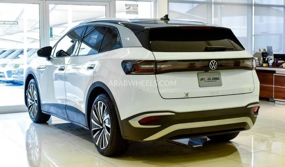 Volkswagen ID.4 2022 for Sale in Sharjah Image-14
