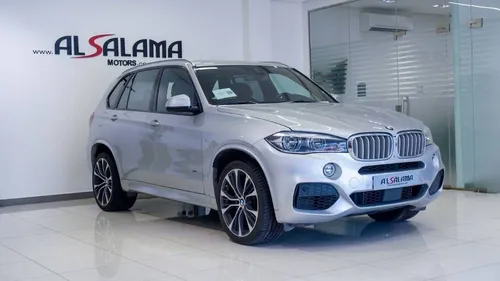 BMW iX5 2018