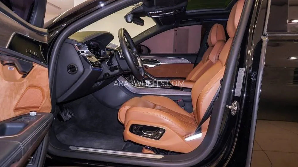 Audi A8 2021 for Sale in Sharjah Image-13