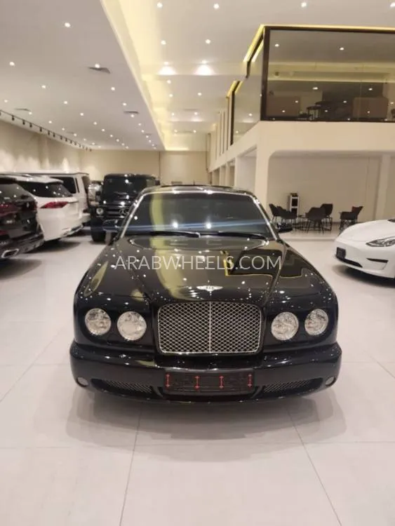 Bentley Arnage 2006 for Sale in Dubai Image-3