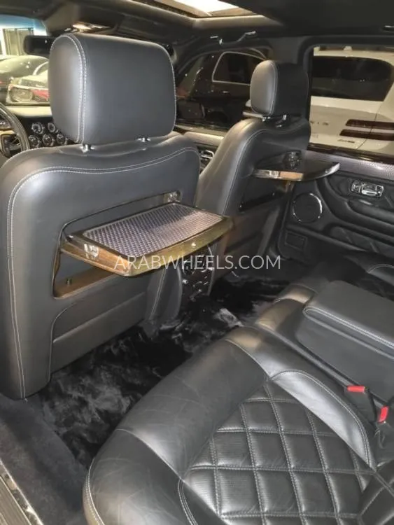 Bentley Arnage 2006 for Sale in Dubai Image-19