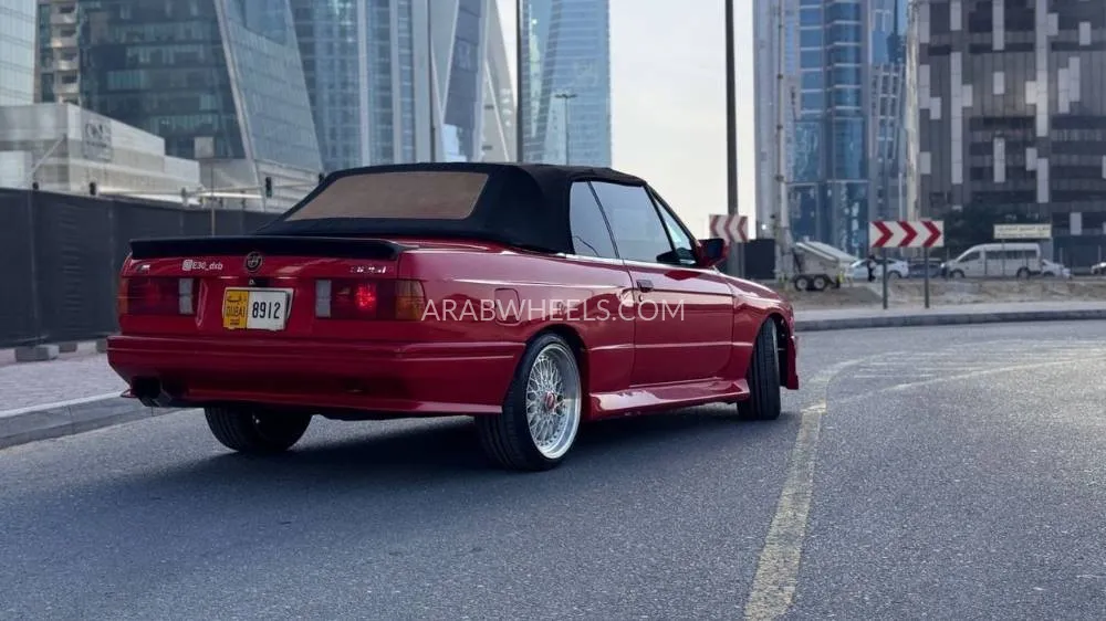 BMW 3 series 1990 for Sale in Dubai Image-9
