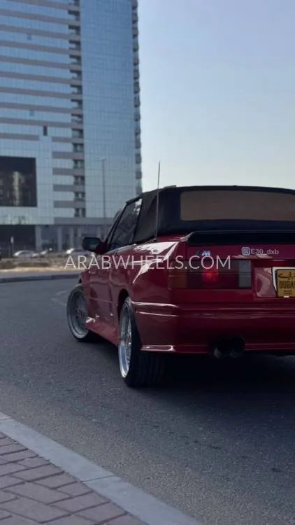 BMW 3 series 1990 for Sale in Dubai Image-10
