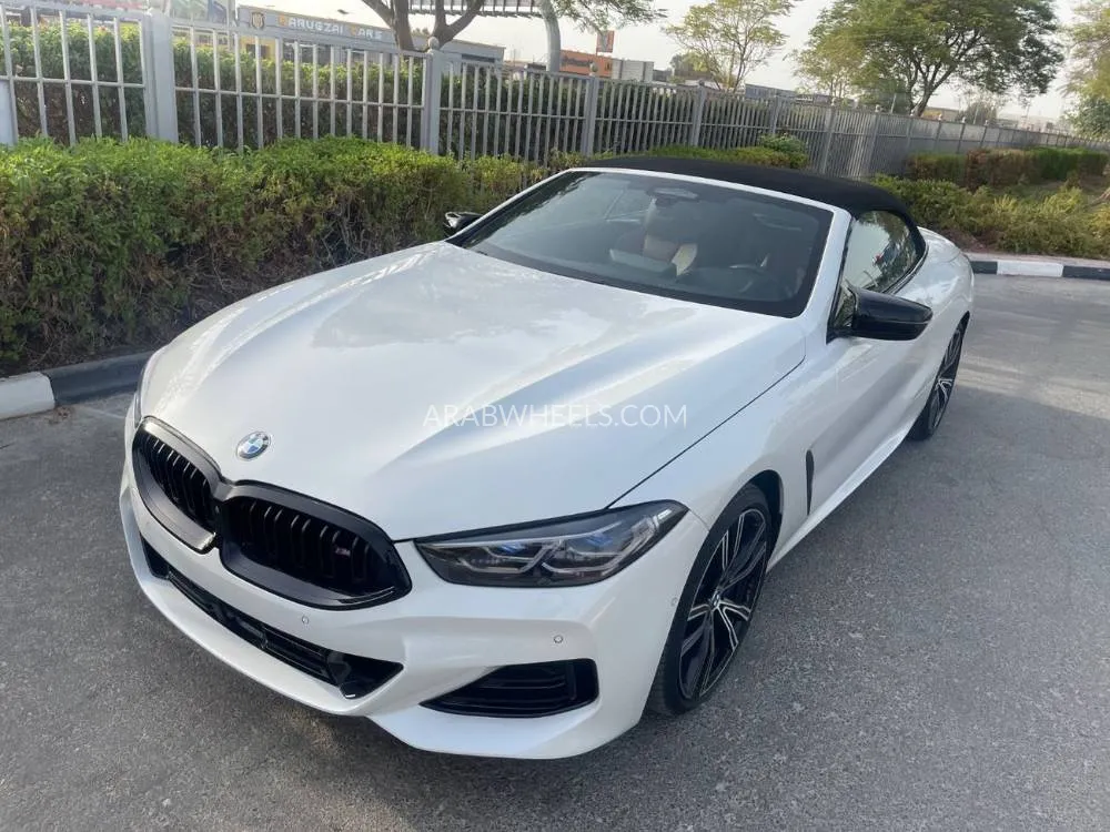 BMW 8 series 2023 for Sale in Dubai Image-5