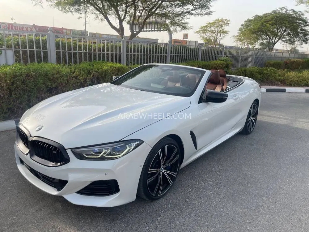BMW 8 series 2023 for Sale in Dubai Image-10