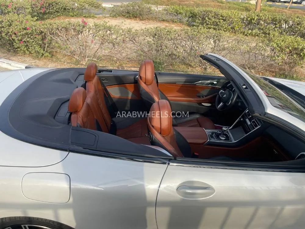 BMW 8 series 2023 for Sale in Dubai Image-17