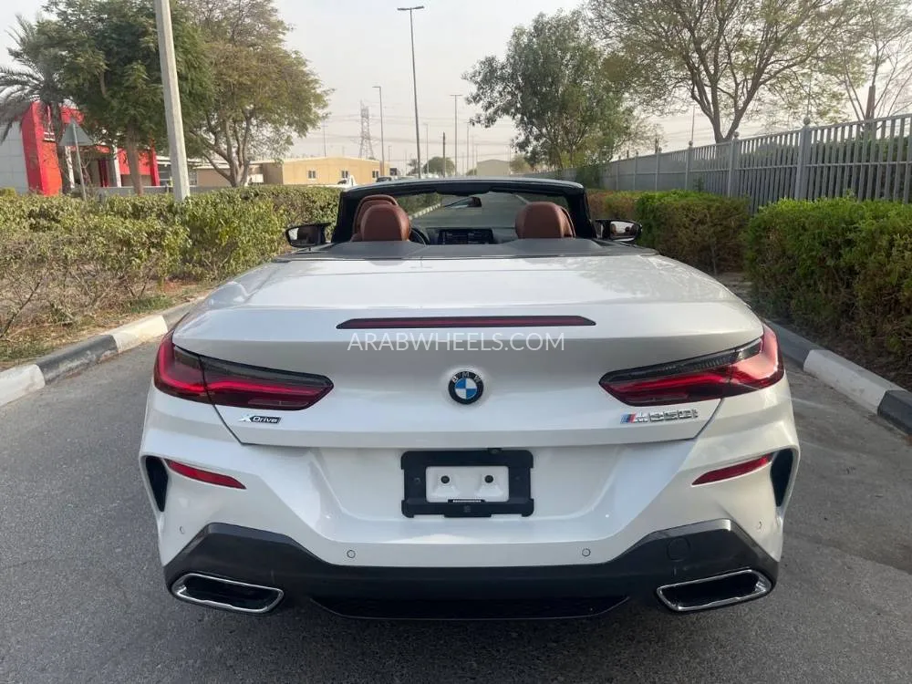 BMW 8 series 2023 for Sale in Dubai Image-20
