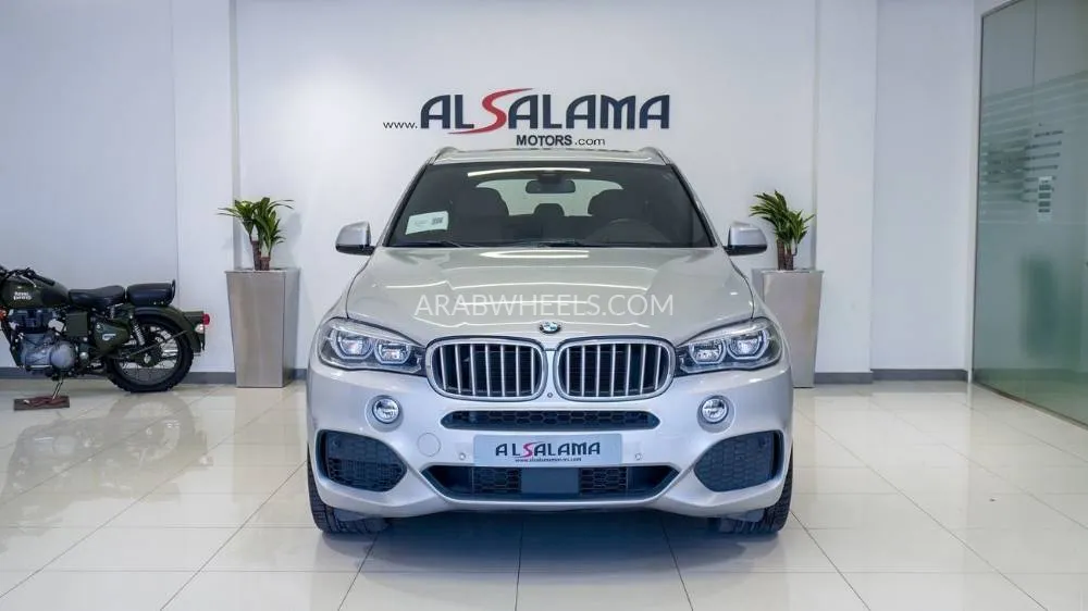 BMW iX5 2018 for Sale in Sharjah Image-2