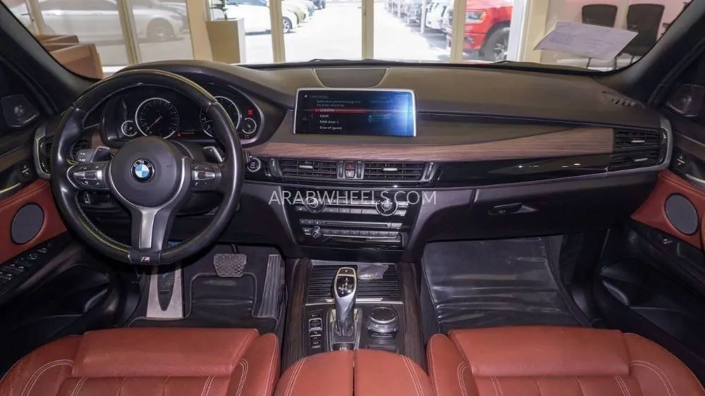 BMW iX5 2018 for Sale in Sharjah Image-11
