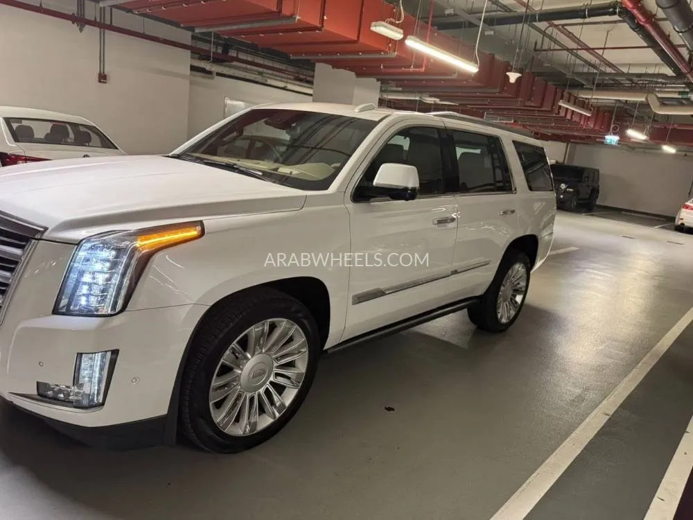 Cadillac Escalade 2019 for Sale in Dubai Image-5
