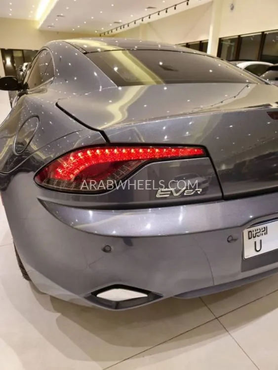 Fisker Karma 2013 for Sale in Dubai Image-8