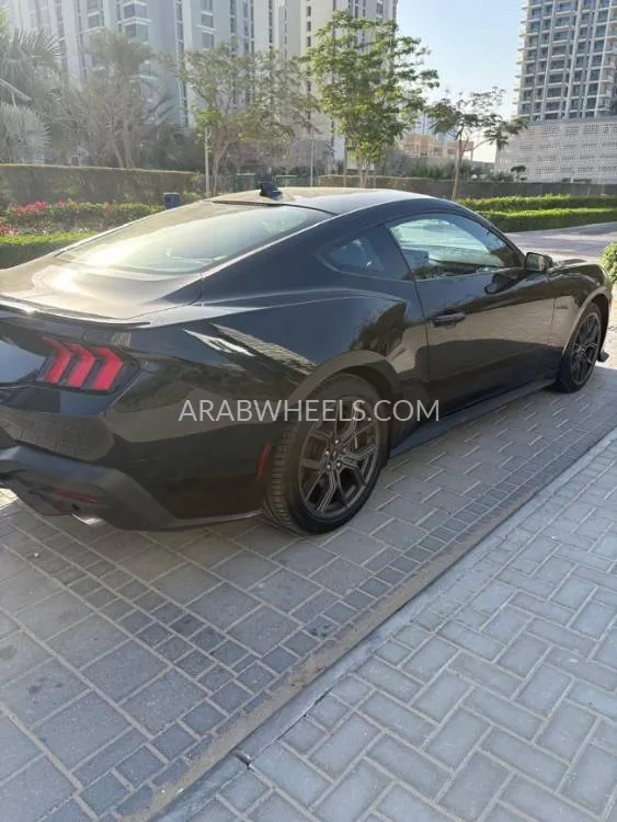 Ford Mustang 2024 for Sale in Dubai Image-2