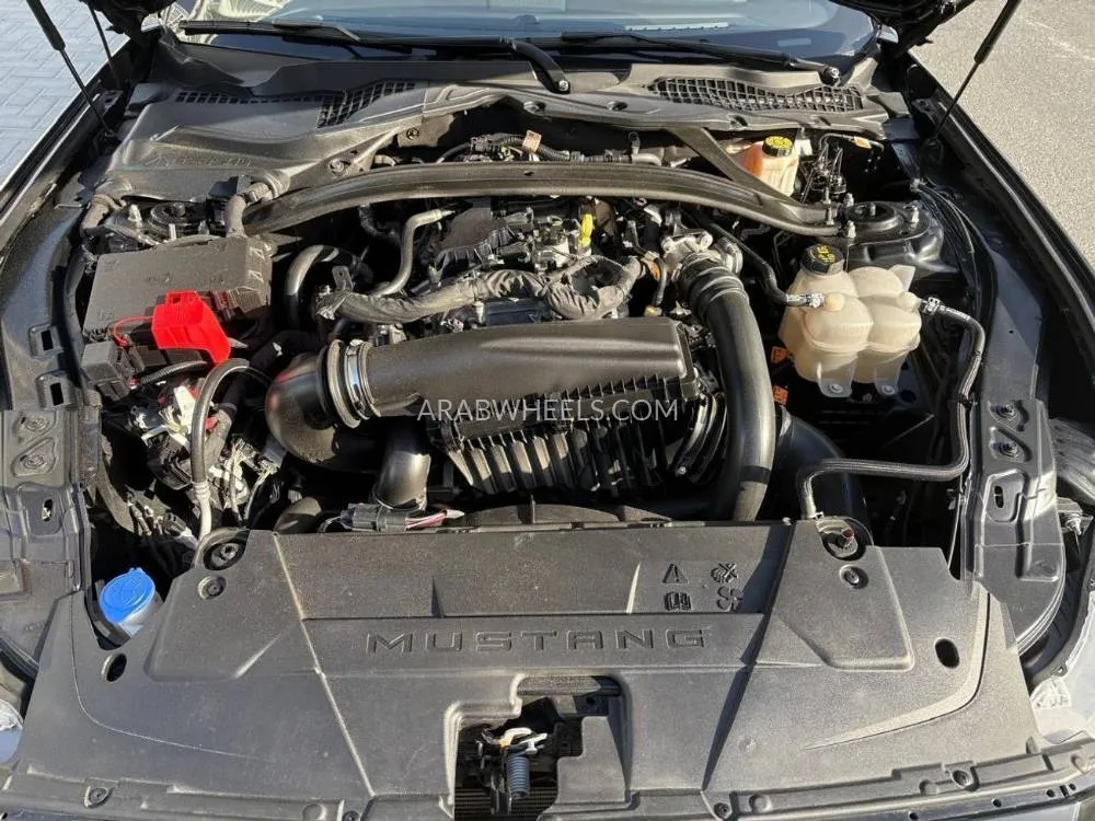 Ford Mustang 2024 for Sale in Dubai Image-8