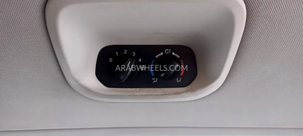 Ford Tourneo 2019 for Sale in Dubai Image-5