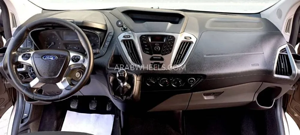 Ford Tourneo 2019 for Sale in Dubai Image-7