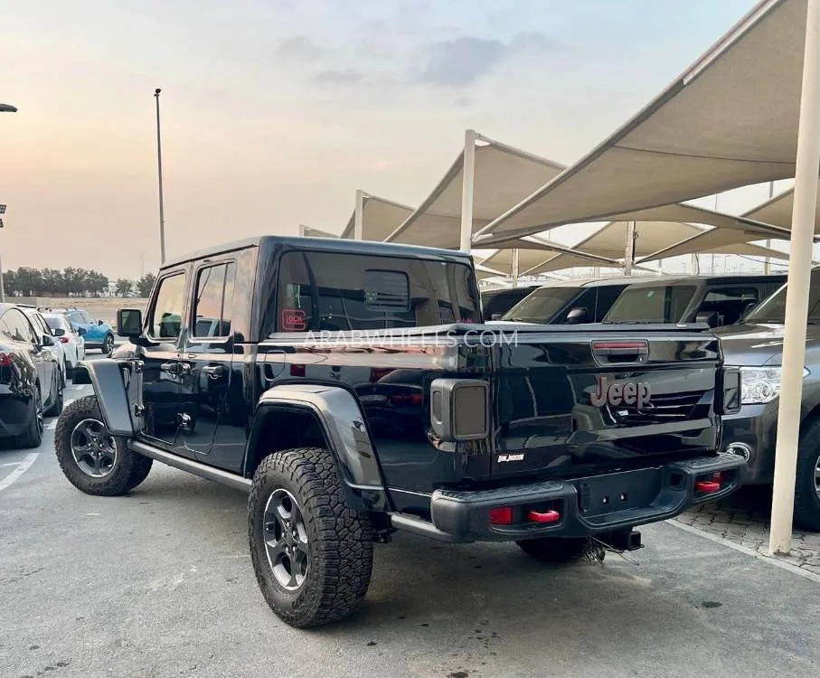 جيب غلادياتور 2023 for Sale in الشارقة Image-2