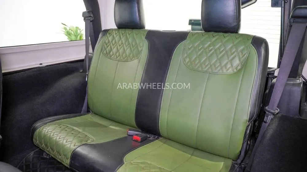 Jeep Wrangler 2013 for Sale in Sharjah Image-10