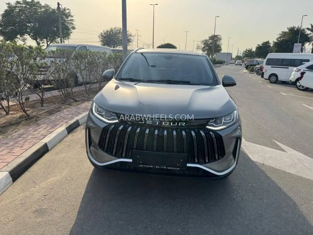 Jetour X50 2025 for Sale in Dubai Image-2