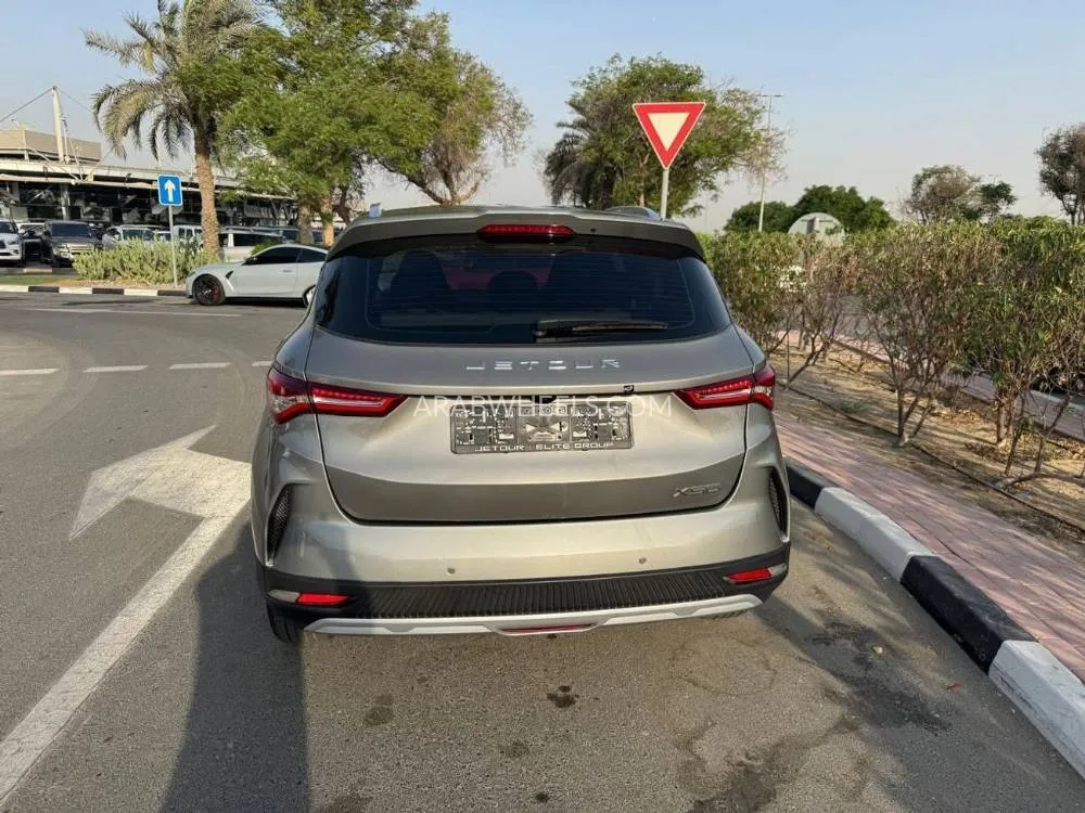 Jetour X50 2025 for Sale in Dubai Image-6