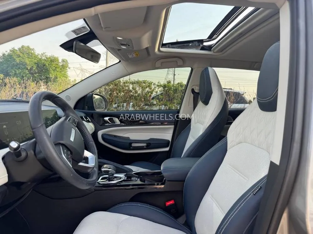 Jetour X50 2025 for Sale in Dubai Image-12