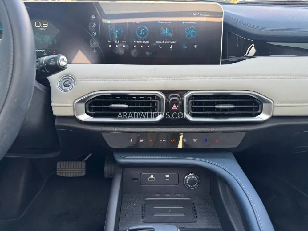 Jetour X50 2025 for Sale in Dubai Image-20