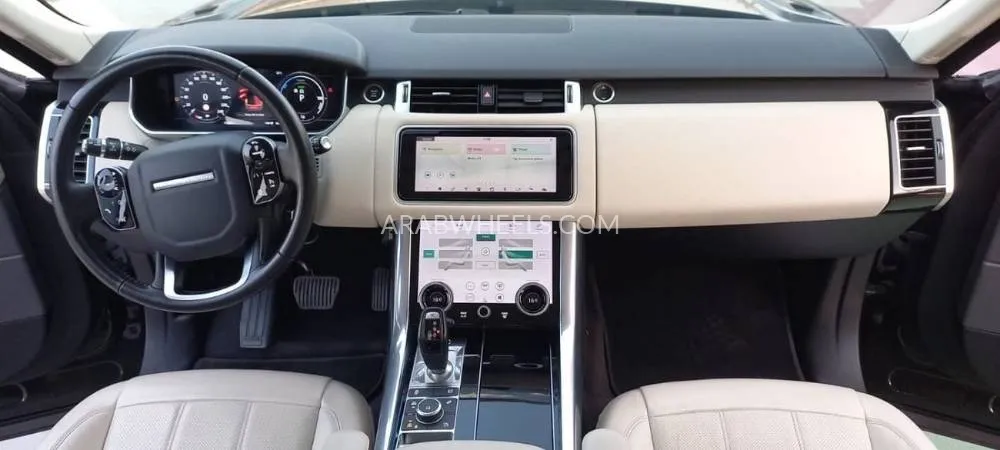 Land Rover Range Rover Sport 2019 for Sale in Dubai Image-19