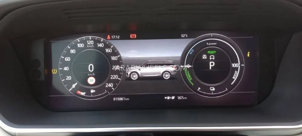 Land Rover Range Rover Sport 2019 for Sale in Dubai Image-20