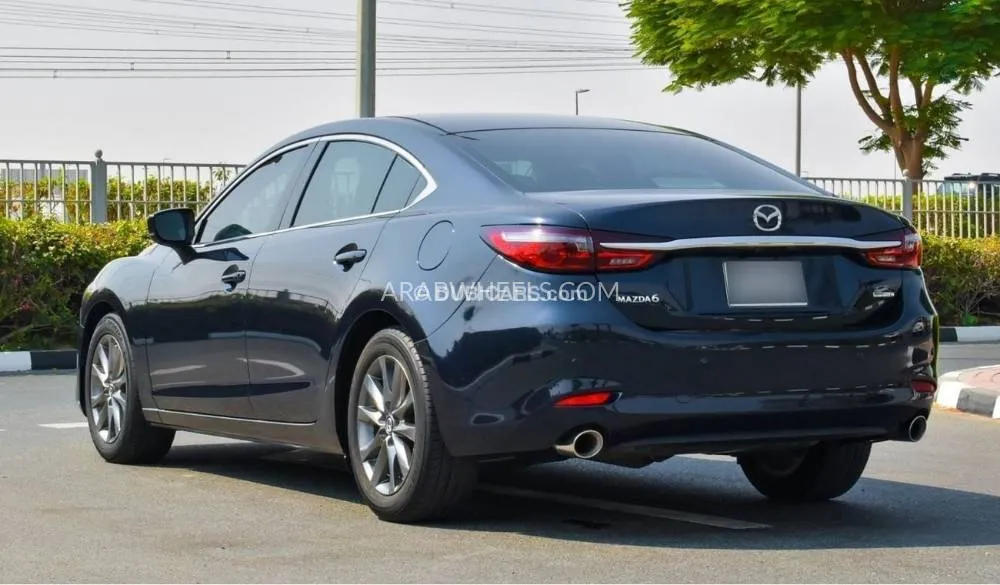 Mazda 6 2020 for Sale in Dubai Image-13