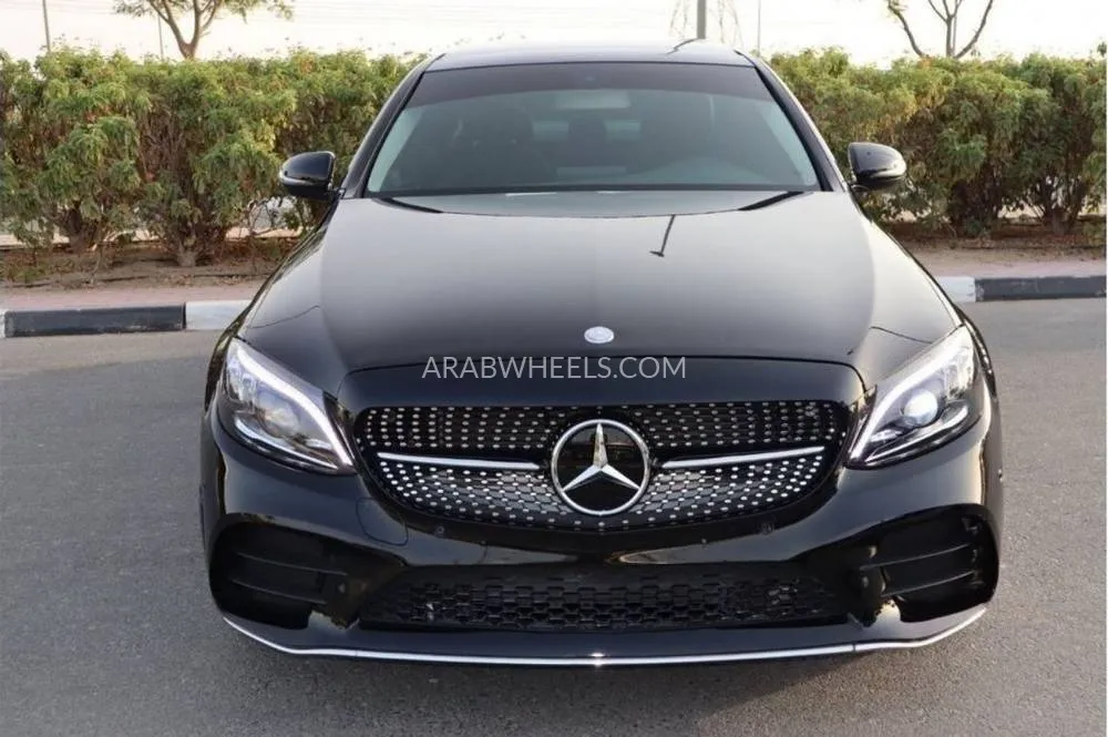 Mercedes Benz C Class 2016 for Sale in Dubai Image-3