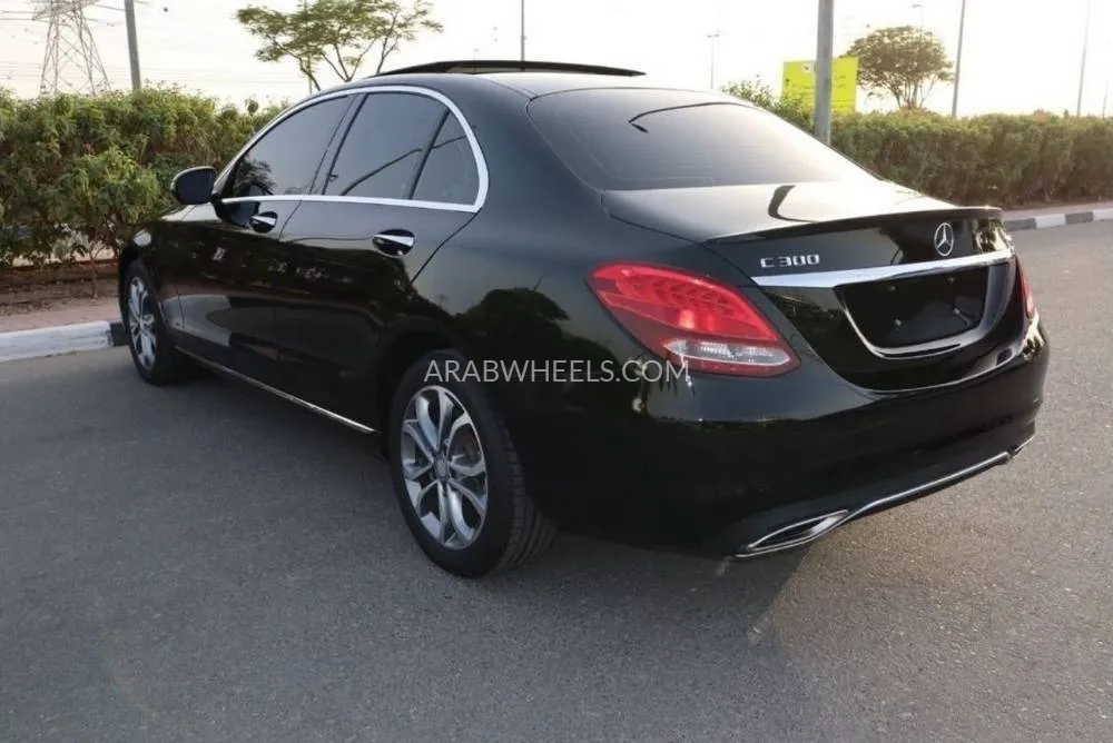 Mercedes Benz C Class 2016 for Sale in Dubai Image-6
