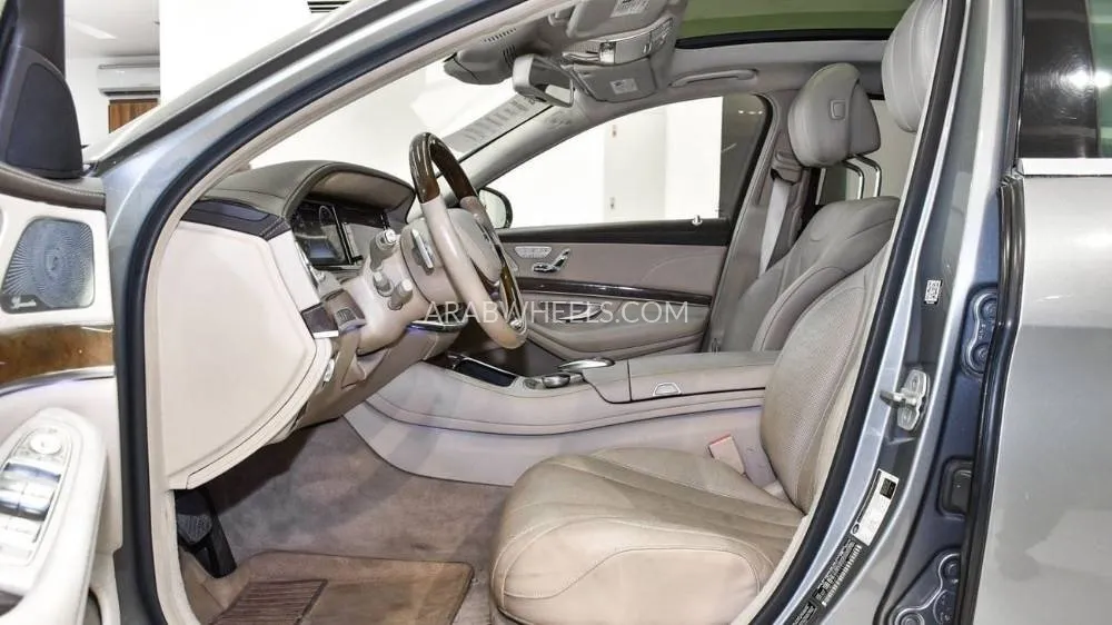 Mercedes Benz CLS Class 2015 for Sale in Sharjah Image-7