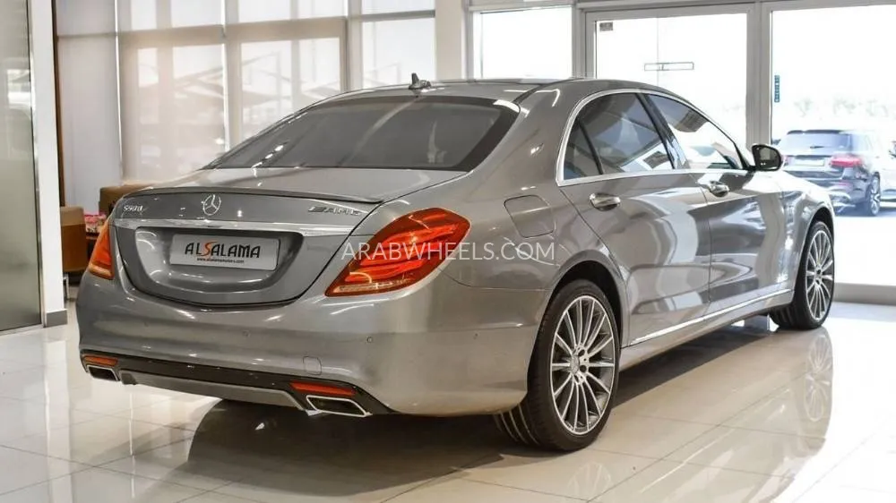 Mercedes Benz CLS Class 2015 for Sale in Sharjah Image-13