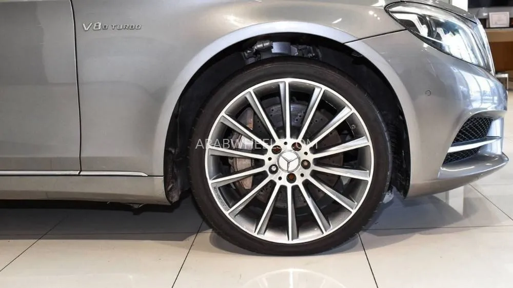 Mercedes Benz CLS Class 2015 for Sale in Sharjah Image-16