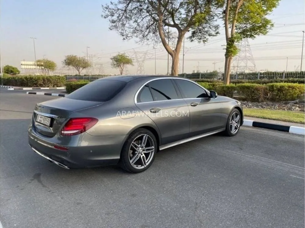 مرسيدس بنز كلاس E 2017 for Sale in دبي Image-7
