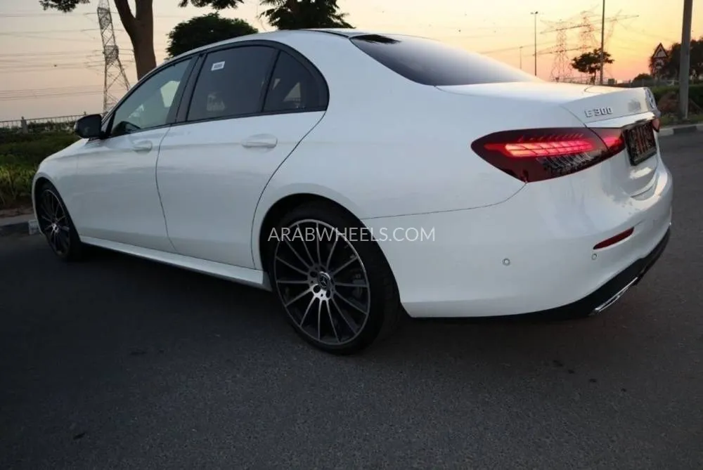 مرسيدس بنز كلاس E 2021 for Sale in دبي Image-7