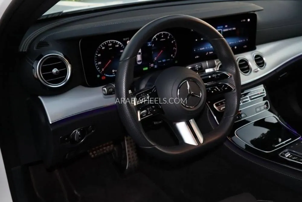 مرسيدس بنز كلاس E 2021 for Sale in دبي Image-14