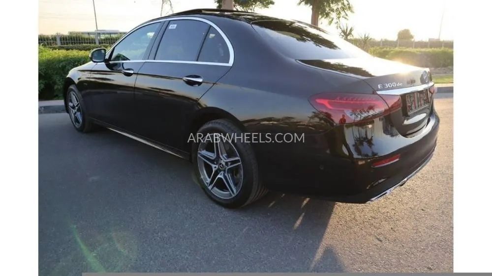 مرسيدس بنز كلاس E 2021 for Sale in دبي Image-4
