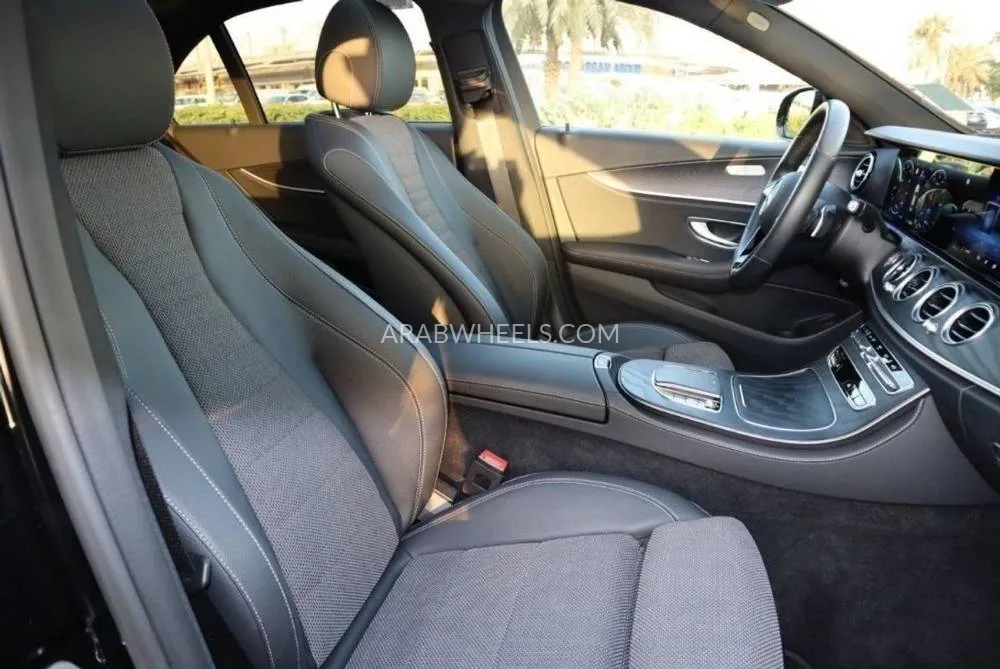 مرسيدس بنز كلاس E 2021 for Sale in دبي Image-13