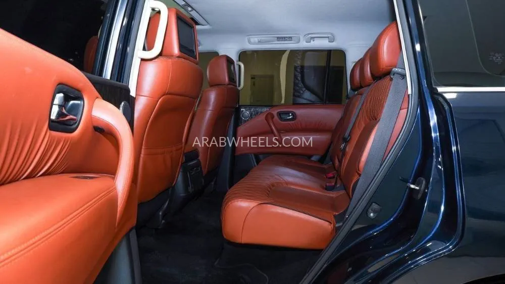 Nissan Patrol 2020 for Sale in Sharjah Image-18
