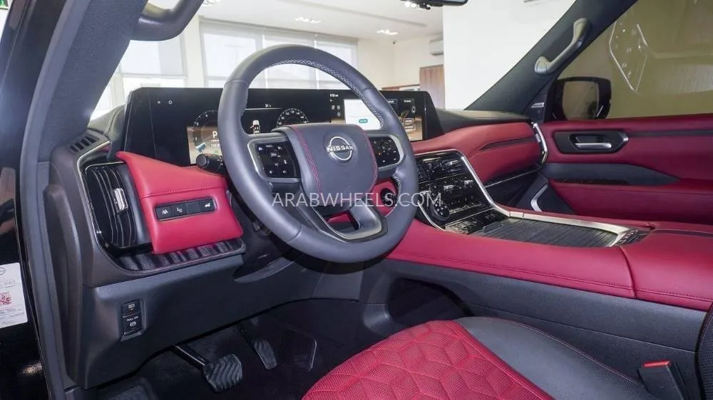 Nissan Patrol 2025 for Sale in Sharjah Image-5