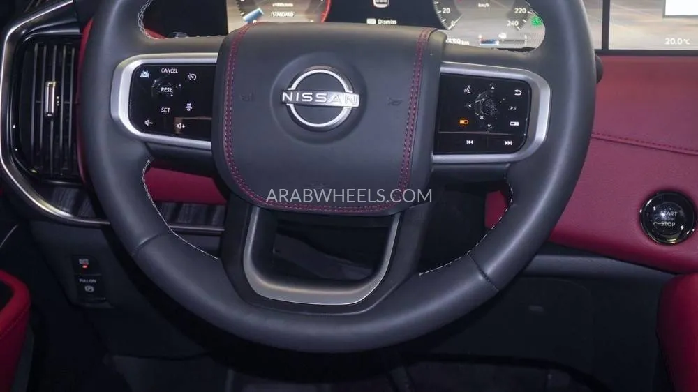 Nissan Patrol 2025 for Sale in Sharjah Image-6