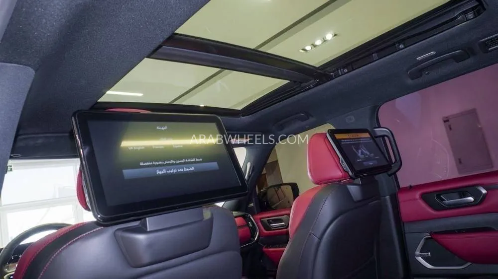 Nissan Patrol 2025 for Sale in Sharjah Image-16