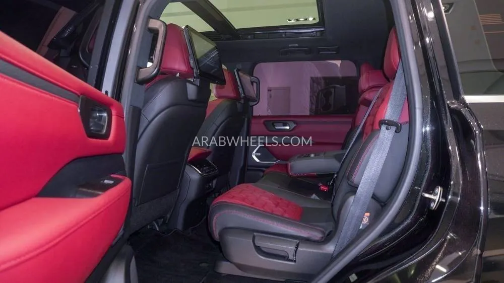 Nissan Patrol 2025 for Sale in Sharjah Image-20