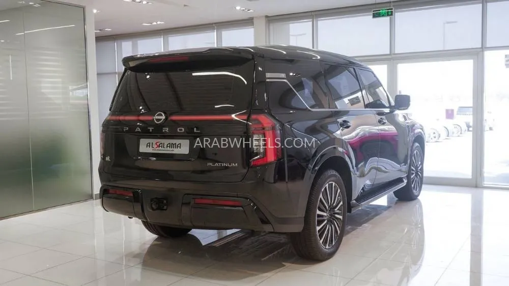 Nissan Patrol 2025 for Sale in Sharjah Image-23