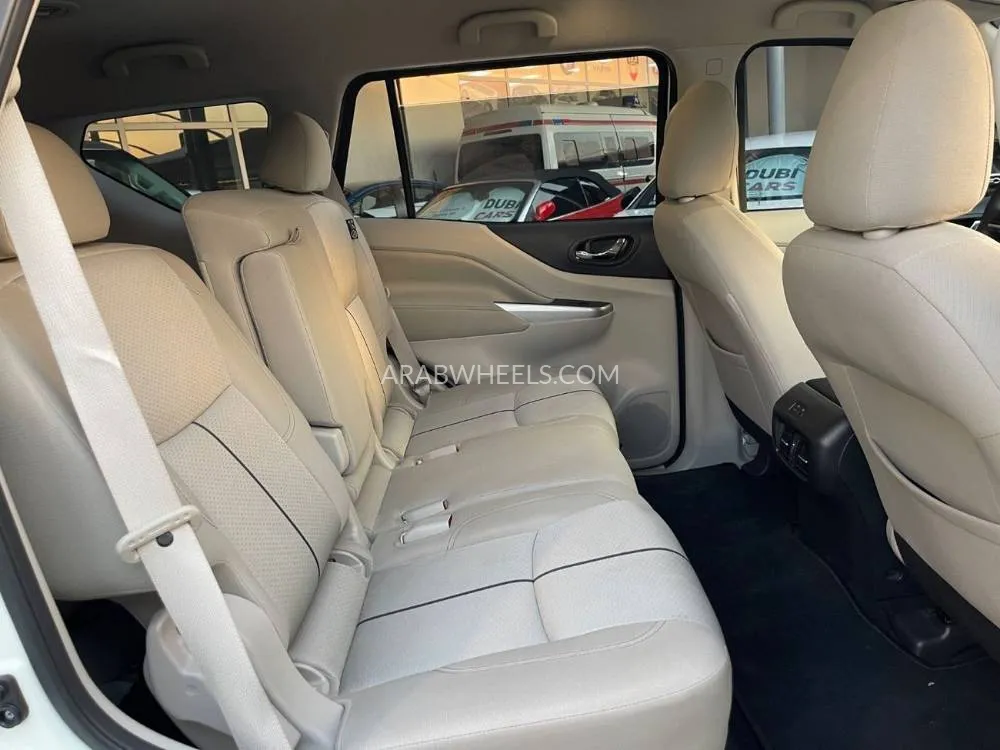 Nissan Xterra 2024 for Sale in Dubai Image-9