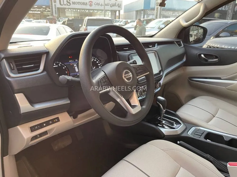 Nissan Xterra 2024 for Sale in Dubai Image-12
